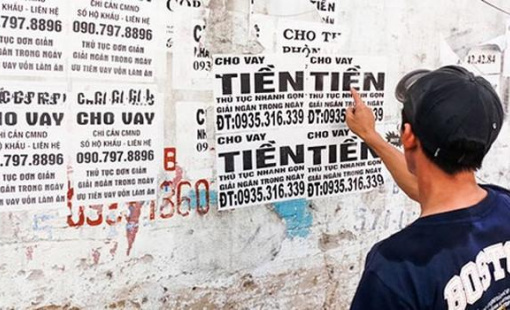 Giải pháp ngăn chặn nạn “tín dụng đen” trong công nhân lao động