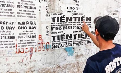 Giải pháp ngăn chặn nạn “tín dụng đen” trong công nhân lao động