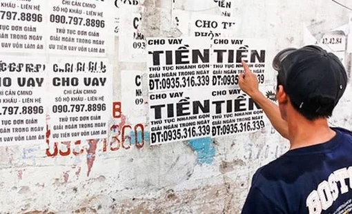 Giải pháp ngăn chặn nạn “tín dụng đen” trong công nhân lao động