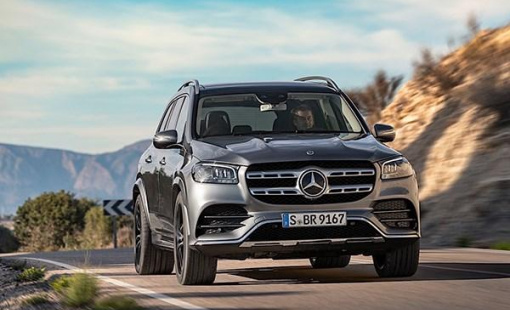 Mercedes-Benz triệu hồi hơn 10.000 ô tô nhập khẩu tại Trung Quốc
