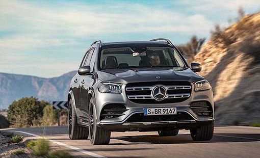 Mercedes-Benz triệu hồi hơn 10.000 ô tô nhập khẩu tại Trung Quốc