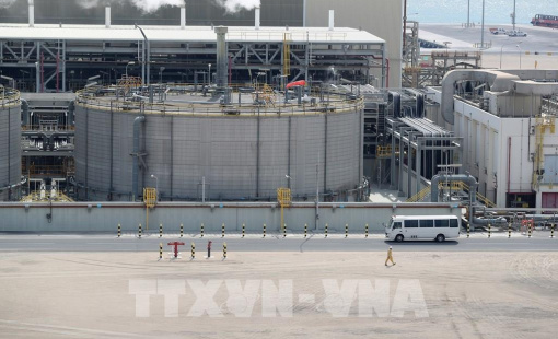 OPEC nâng nguồn cung của 7 nước thành viên