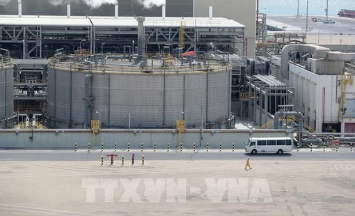 OPEC nâng nguồn cung của 7 nước thành viên