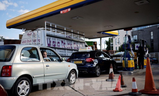 Bức tranh toàn cảnh về giá năng lượng tại châu Âu