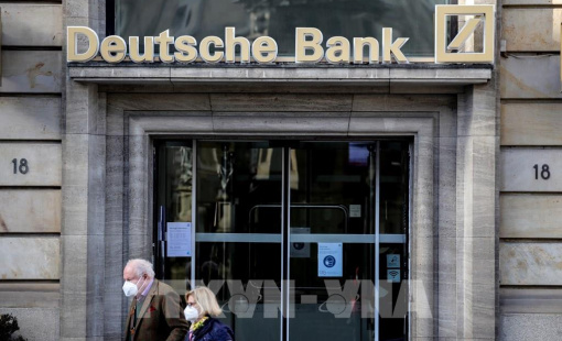 Các ngân hàng châu Âu hỗ trợ các nhà đầu tư nước ngoài bán trái phiếu của Nga