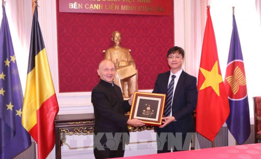 Chuyên gia châu Âu đánh giá cao sự phát triển của Việt Nam