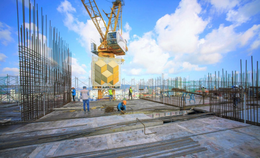 Doanh thu tăng trưởng tốt, Hưng Thịnh Incons mở rộng làm tổng thầu xây dựng ngoài hệ sinh thái