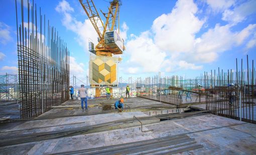 Doanh thu tăng trưởng tốt, Hưng Thịnh Incons mở rộng làm tổng thầu xây dựng ngoài hệ sinh thái