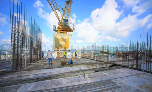 Doanh thu tăng trưởng tốt, Hưng Thịnh Incons mở rộng làm tổng thầu xây dựng ngoài hệ sinh thái