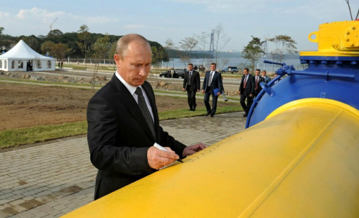 EU có lật ngược thế cờ về khí đốt với Nga?