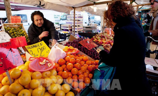 Dự báo lạm phát tại Đức có thể lên hai con số