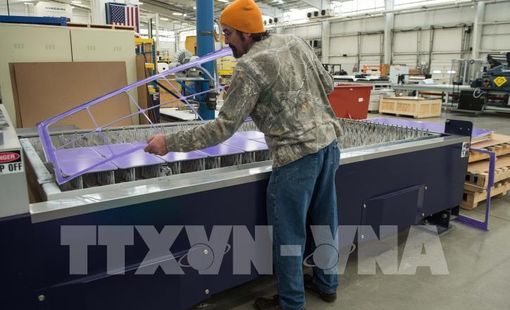 Mỹ thông qua quỹ hỗ trợ doanh nghiệp nhỏ lên tới 750 triệu USD cho bốn bang
