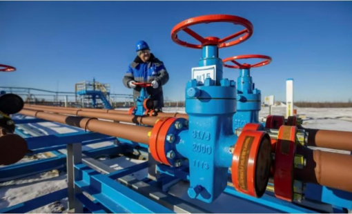 Đánh giá cuộc tái cơ cấu khí đốt quy mô lớn của Nga