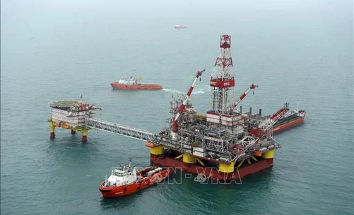 Tháng thứ 3 liên tiếp Nga là nhà cung cấp dầu thô hàng đầu cho Trung Quốc