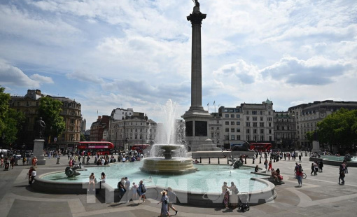 Thời tiết cực đoan ảnh hưởng nghiêm trọng đến kinh tế Anh