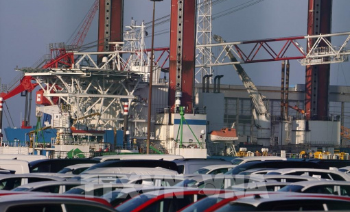 Kinh tế Đức tăng trưởng tốt hơn ước tính trong quý 2/2022