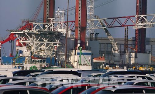 Kinh tế Đức tăng trưởng tốt hơn ước tính trong quý 2/2022