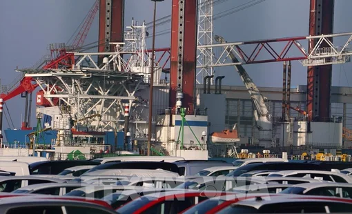 Kinh tế Đức tăng trưởng tốt hơn ước tính trong quý 2/2022