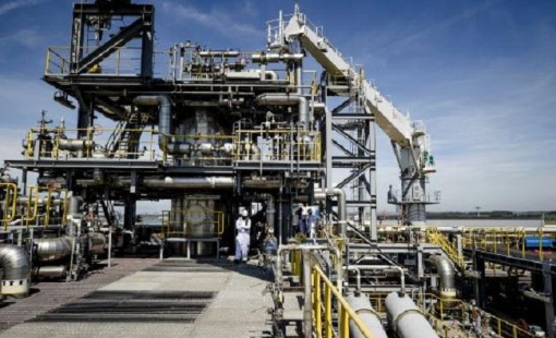 Trung Quốc sẽ là "phao cứu sinh" năng lượng cho EU?