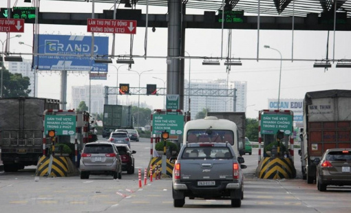 Nhiều dịch vụ áp dụng hình thức trả sau, tại sao thu phí ETC lại khó?