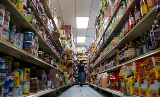 Kinh tế Mỹ chính thức rơi vào suy thoái kỹ thuật