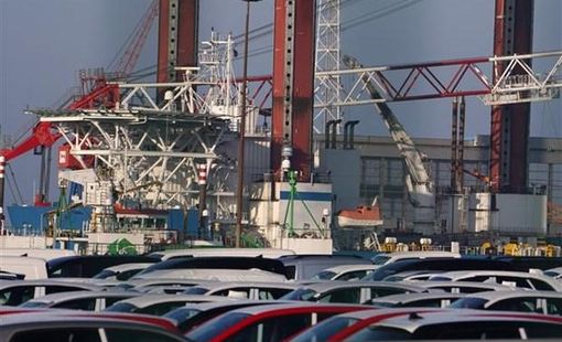 Các nhà xuất khẩu Đức gặp khó do chi phí sản xuất tăng cao