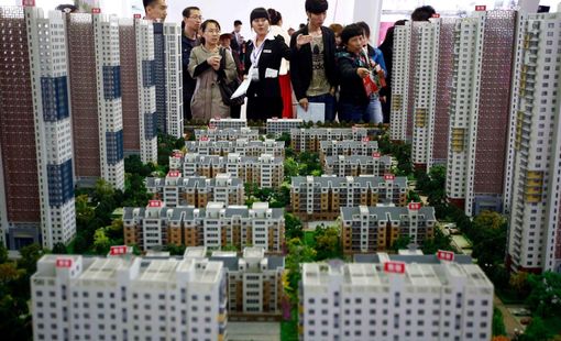 Vì sao thị trường nhà ở Trung Quốc đang sụp đổ