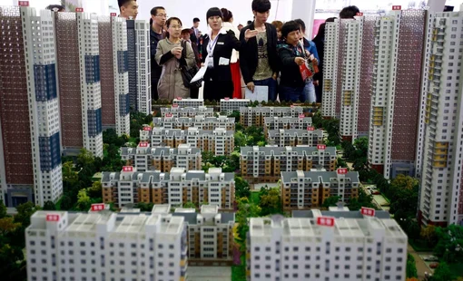 Vì sao thị trường nhà ở Trung Quốc đang sụp đổ