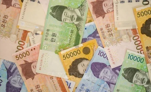 Đồng won suy yếu - rào cản cho sự phục hồi của kinh tế Hàn Quốc