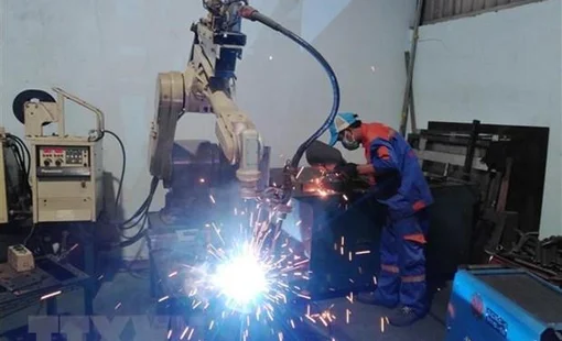 Bộ Công Thương áp thuế chống bán phá giá với vật liệu hàn nhập khẩu