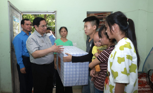 Gói hỗ trợ 6.600 tỷ - đừng để “lên tivi mà nhận”!