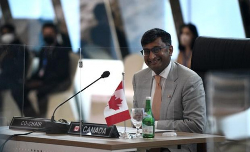 Quan chức ngoại giao Canada đánh giá Việt Nam chuyển mình ấn tượng