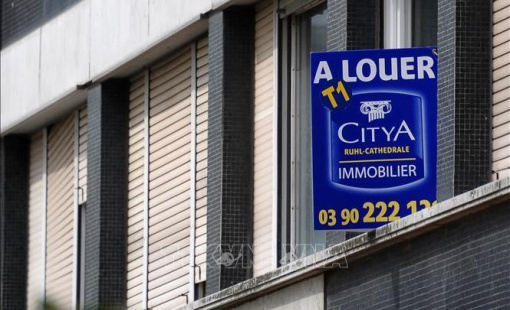 Yếu tố nào giúp "hạ nhiệt" thị trường bất động sản châu Âu?