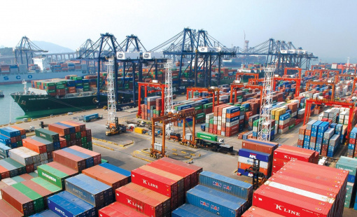 Tình hình xuất khẩu đáng lo ngại của Hồng Kông (Trung Quốc)