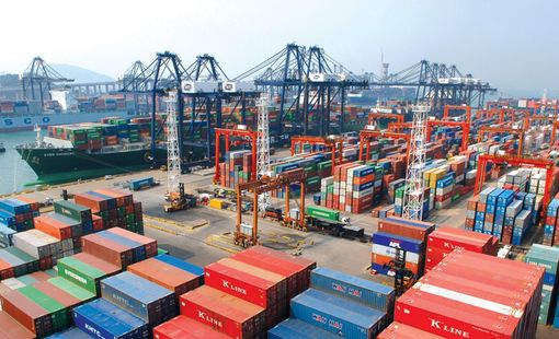 Tình hình xuất khẩu đáng lo ngại của Hồng Kông (Trung Quốc)