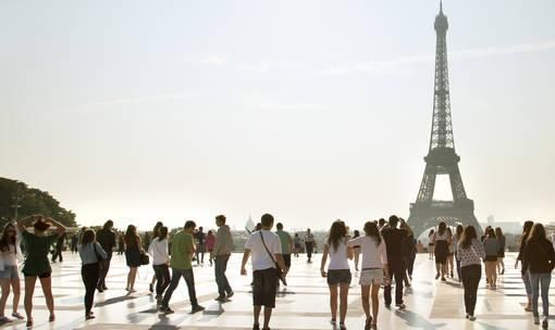 EU tổn thất như thế nào khi mất nguồn du khách Nga