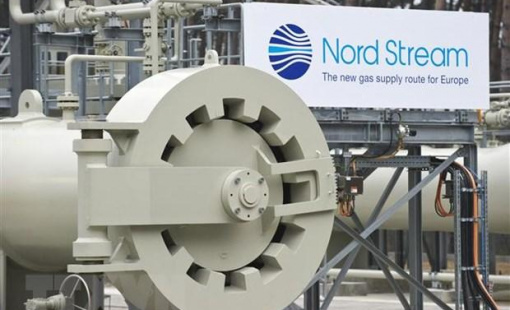 Đức lạc quan về mục tiêu tích trữ khí đốt cho mùa Đông