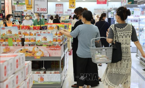 Áp lực lạm phát đè nặng các ngân hàng trung ương châu Á