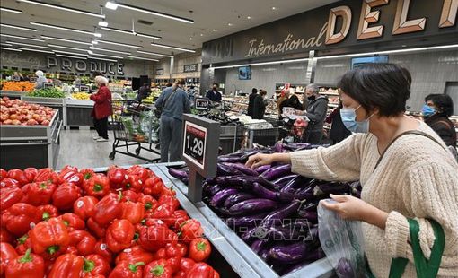Giới chức FED: Cần "vài năm" để đưa lạm phát ở Mỹ trở lại mức 2%
