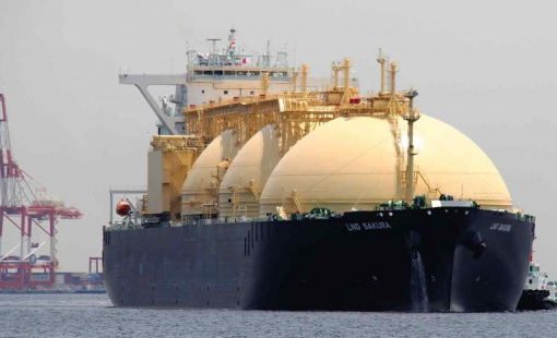 Châu Âu và châu Á rơi vào "cuộc chiến" giành nguồn cung khí đốt