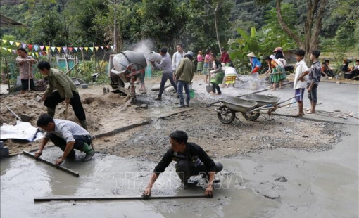 Thêm 10 triệu người được hưởng lợi từ các chính sách giảm nghèo