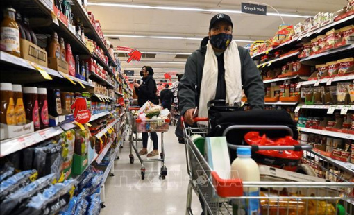 Australia: Người tiêu dùng thay đổi thói quen mua sắm để ứng phó với lạm phát cao kỷ lục