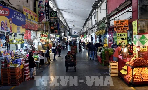 Kinh tế Mexico trước sức ép lạm phát và tín dụng