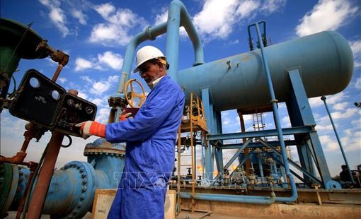 Iraq nhận được đề nghị tăng xuất khẩu dầu thô sang châu Á