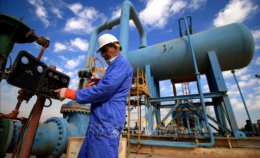 Iraq nhận được đề nghị tăng xuất khẩu dầu thô sang châu Á