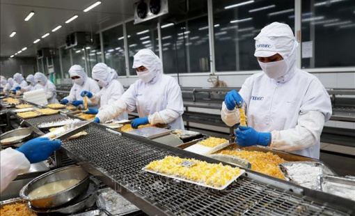 Doanh nghiệp xuất khẩu không ảnh hưởng nhiều khi giá bán USD biến động