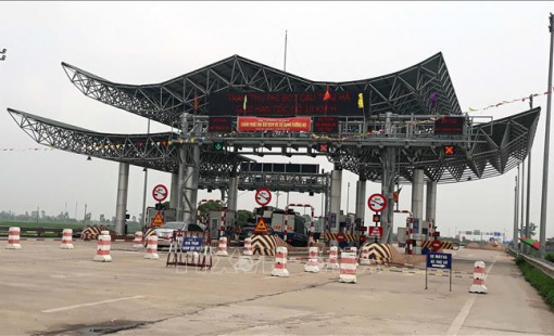 Đề xuất giảm đến 50% một số khoản phí lĩnh vực giao thông vận tải