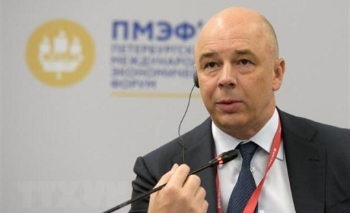 Nga gặp khó trong phân bổ ngân sách do bị phong tỏa về công nghệ