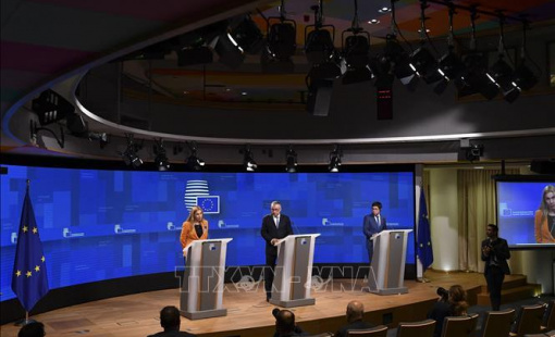 Tài liệu rò rỉ cho thấy EU chưa thể áp giá trần khí đốt Nga