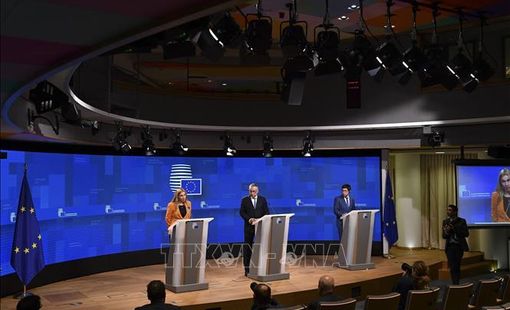 Tài liệu rò rỉ cho thấy EU chưa thể áp giá trần khí đốt Nga